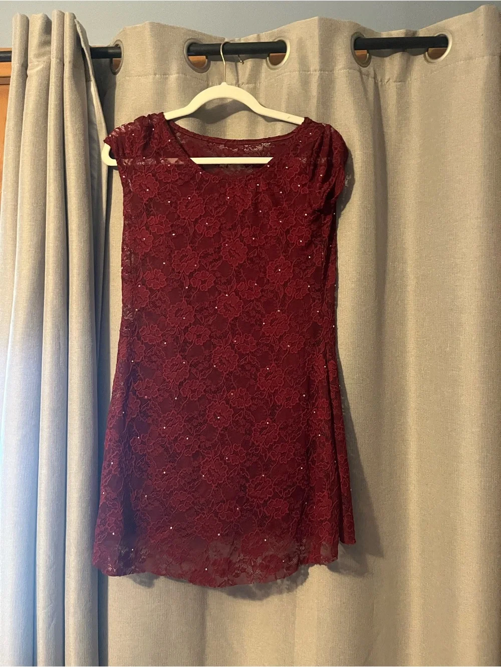 Girl’s two piece dance costume
